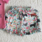 Wholesale Baby Girl Clothes Farm Fashion Toddler Girls Clothes Set B5-22 5.15