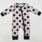 Baby Infant Boys Rompers Fall Bamboo Rompers LR1434