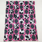 Baby Kids Children Blankets Western Aztec Minky Blankets BL0178 10.14