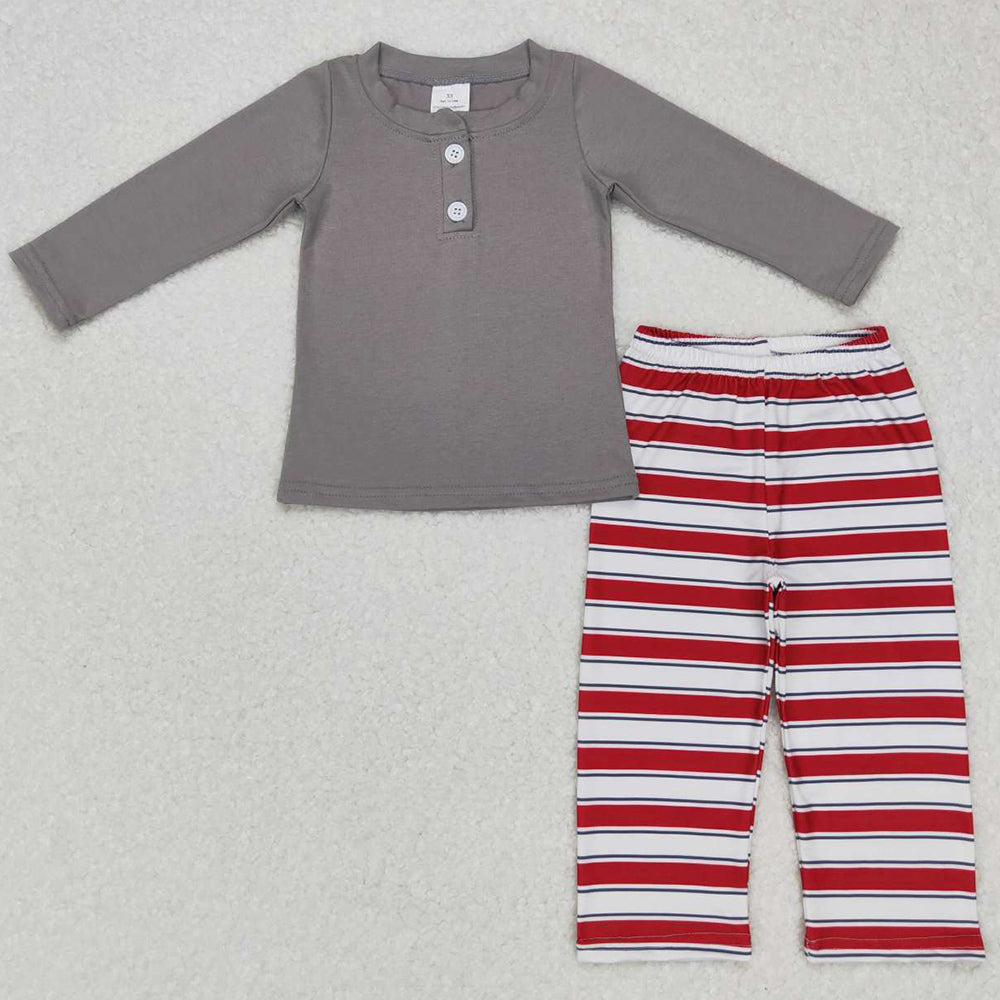 Boutique Boys Clothes Sets BLP0391