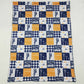 Baby Kids Blankets Power Tower Minky Blankets BL0075 10.14