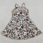 Baby Girls Dress Strap Green Deer Dogs Ducks Camo Yoga Ruffle Knee Length Dresses GSD4117
