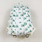 Baby Kids Boys Backpacks Green Tractor Backpack Zip Back Bags BA0222