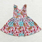 Baby Girls Dress Christmas Dresses GSD0473