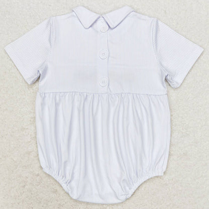Baby Infant Boys Rompers Colorful Cars Summer Rompers SR1077