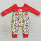 Christmas Infant Baby Kids Rompers LR0625