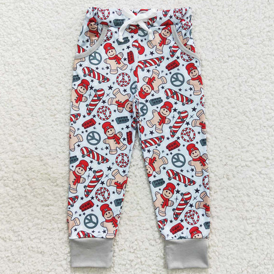 Christmas Kids Pants P0289