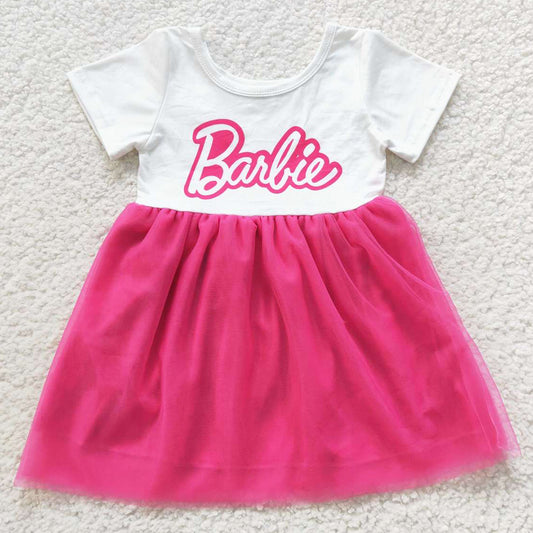 Hot Sale Baby Girls Dress Tutu Dresses GSD0461