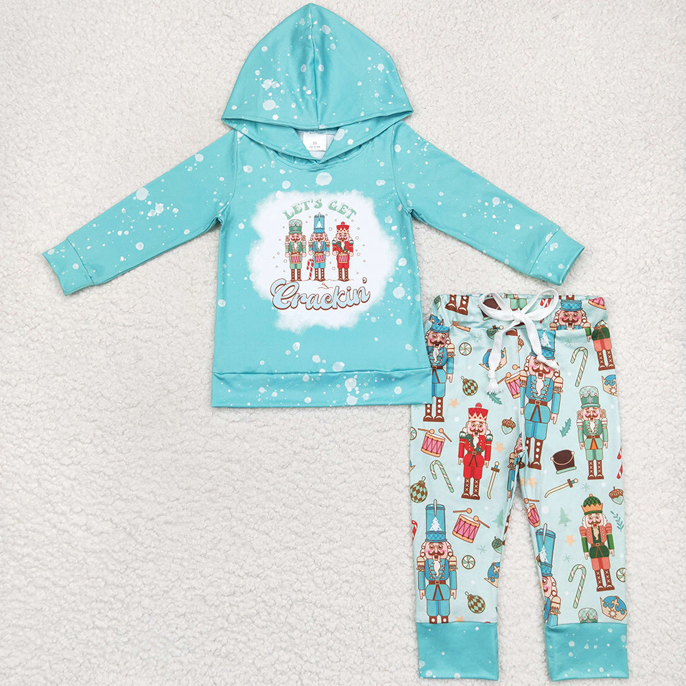 Boutique Kids Clothes Hoodies Sets BLP0231