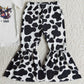 Hot Sale Kids Clothes Girls Bell Bottom Outfit Cute Toddler Girl Clothes Set E12-26