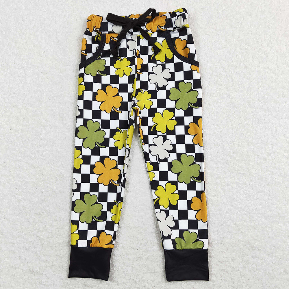 St. Patrick's Day Kids Pants P0402