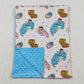 Baby Kids Blankets Cartoon Dragon Blankets BL0230 11.15