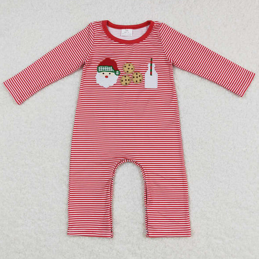 Infant Baby Girls Romper Christmas Boys Romper LR0708