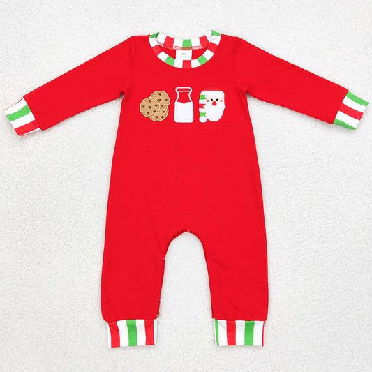 Christmas Infant Kids Rompers LR0629