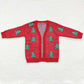 Christmas Baby Girls Sweaters GT0356