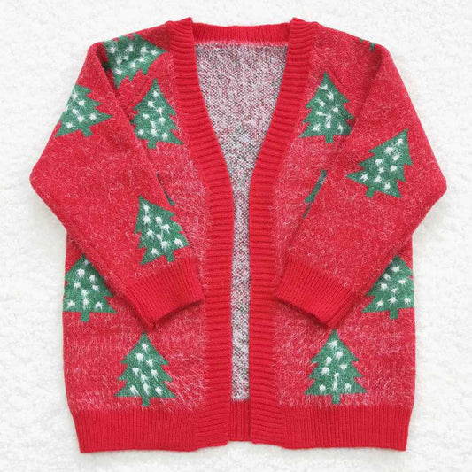 Christmas Baby Girls Sweaters GT0356