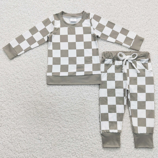 Fashion Kids Boys Pajamas Nightwear Sets BLP0272