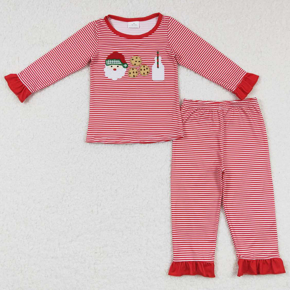 Christmas Kids Boys Pajamas Boutique Sleepwear Sets BLP0390 GLP0873