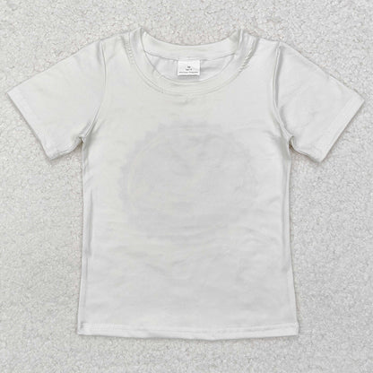 Baby Boys T-shirts Hunting Duck Short Sleeve Tee Shirts Tops BT0964