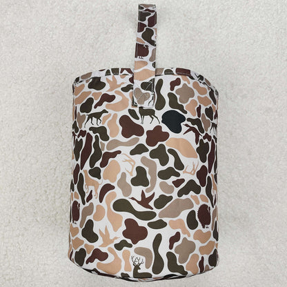 Baby Kids Bags Deer Camouflage Baskets BA0289