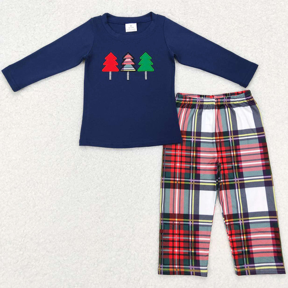 Christmas Baby Boys Clothes Outfits BLP0352