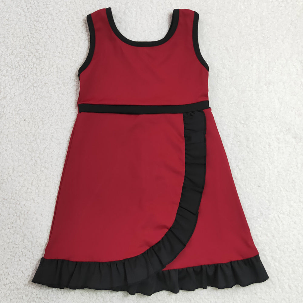 Short sleeve dress