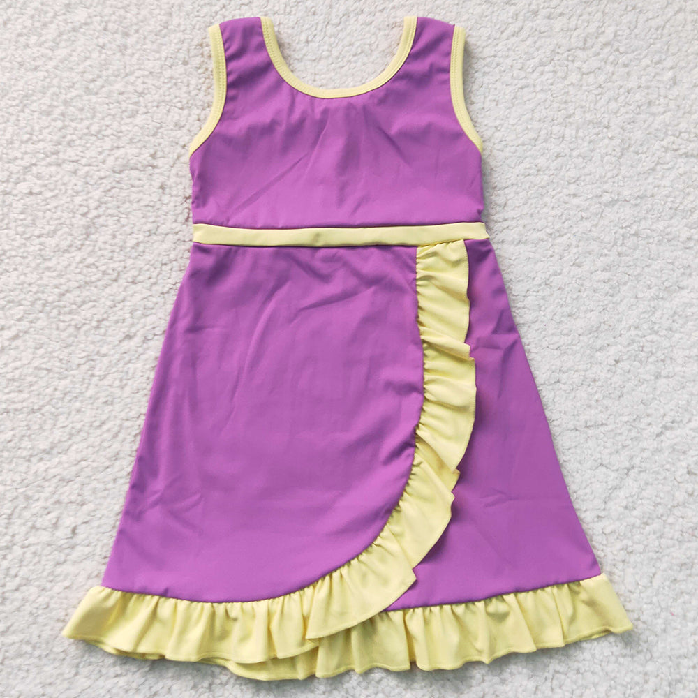 Short sleeve dress