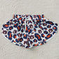 Baby Girls Shorts Navy Leopard AU Yoga Active Team Butterfly Shorts Bottom SS0819