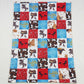 Boutique Kids Girls Blankets BL0055