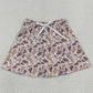 Adult Women Skirts Southern Khaki Camo Yoga Active Skirt Short Bottom GLK0314