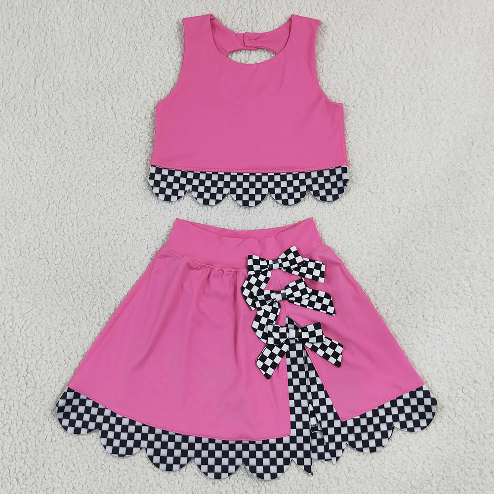 Short sleeve dress