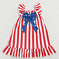 Boutique Girls Dress July 4th Dresses GSD0675