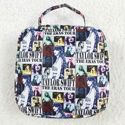Baby Girls Lunchboxes Fashion Lunch Dinnder Picnic Box Bags BA0237