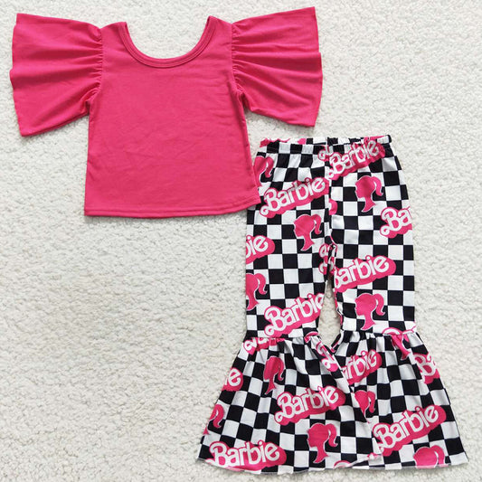 Hot Sale Baby Girls Clothes Sets GSPO0809