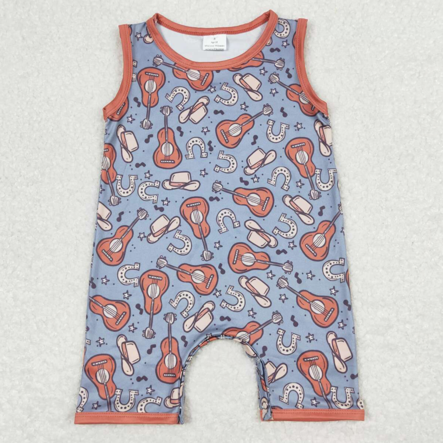 Infant Baby Boys Rompers Summer Jumpsuits SR0750