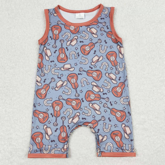 Infant Baby Boys Rompers Summer Jumpsuits SR0750