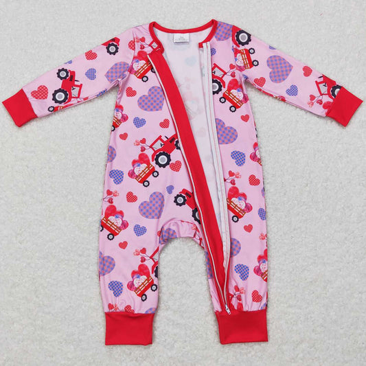 Valentine's Day Infant Baby Kids Rompers LR0774