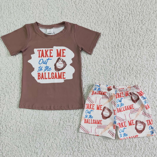 Fashion Baby Boys Clothes Summer Boys Outfits BSSO0023
