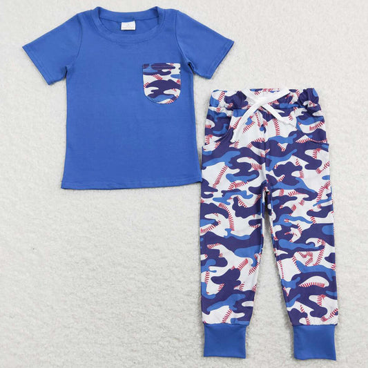 Boutique Baby Kids Clothes Boys Outfits BSPO0170