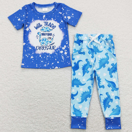 Boutique Kids Boys Clothing Sets BSPO0277