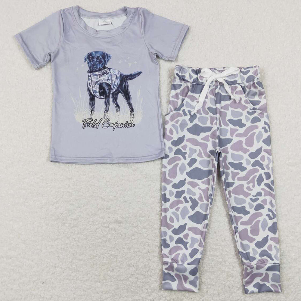 Wholesale Baby Boys Clothes Boutique Sets P0420