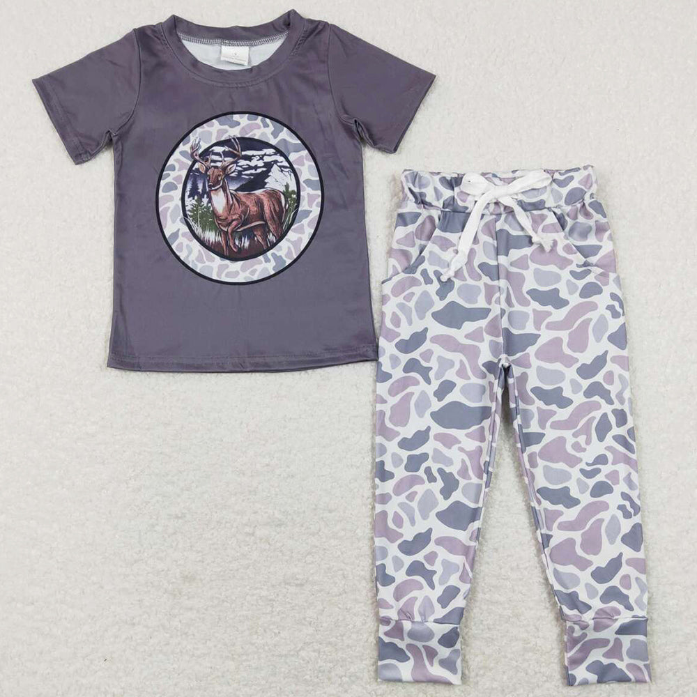 Hot Sale Baby Kids Boys Clothing Sets BSPO0335