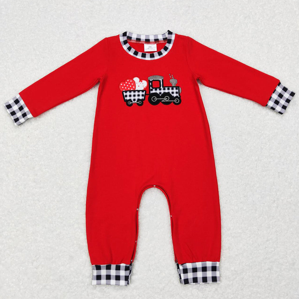 Valentine's Day Infant Baby Rompers LR0783