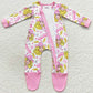 Hot Sale Infant Baby Girls Rompers LR0545