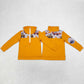 Baby Boys Clothes Tops Pumpkin Digger Long Sleeve Pullovers Tops BT0695