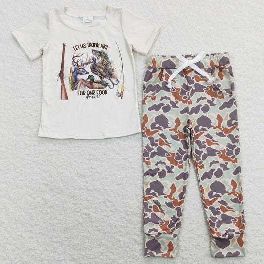 Cute Kids Boys Clothing Sets BSPO0340