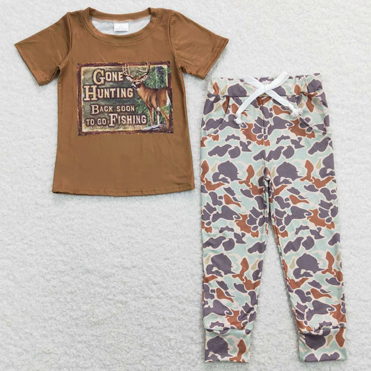 Cute Boys Clothes Sets BSPO0343