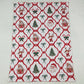 Baby Kids Blankets Deer Santa Candy Cane Christmas Blankets BL0219 9.20