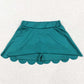 Baby Girls Skirts Dark Green Yoga Skorts Bottoms GLK0077 5.22