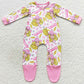 Hot Sale Infant Baby Girls Rompers LR0545